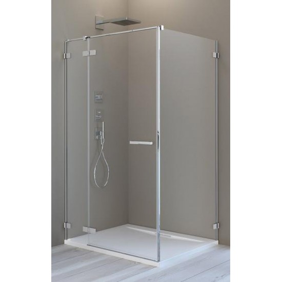 Душевой уголок Radaway Arta KDJ II 140x100 прозрачное/хром