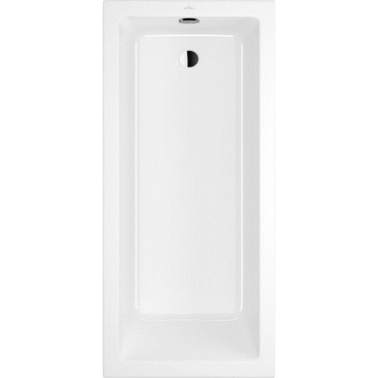 Ванна акриловая Villeroy & Boch Targa Plus 150x70 Mono с ножками