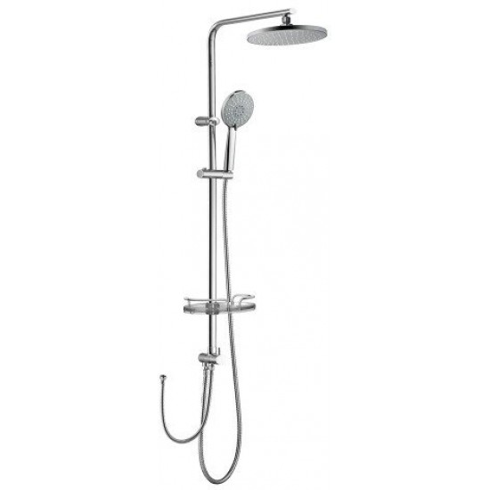 Душевая стойка Iddis Elansa shower ELASB3FI76