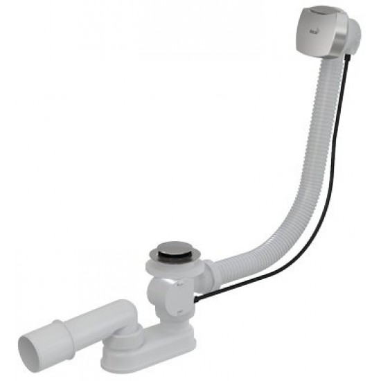 Сифон для ванны Alcaplast A553K-BL-01 (старый арт. A553K)