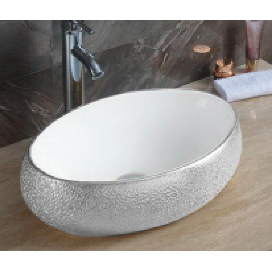 Умывальник CeramaLux 433SS 48x34
