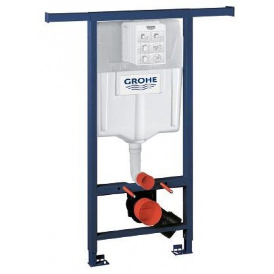 Инсталляция Grohe Rapid SL 3858 8001 для подвесного унитаза