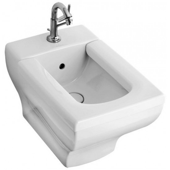 Биде подвесное Villeroy & Boch La Belle 5427 00 R1