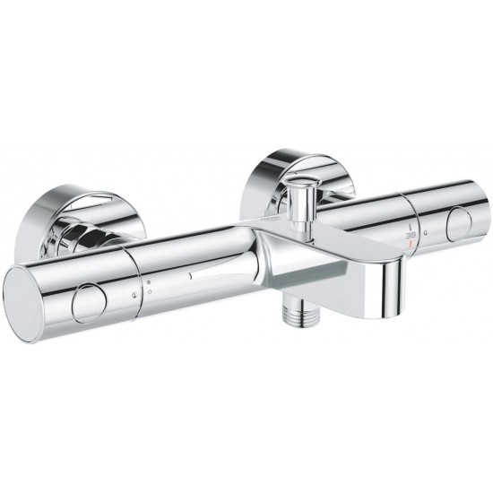 Термостатический смеситель для ванны Grohe Grohtherm Cosmopolitan 800 34766000 хром