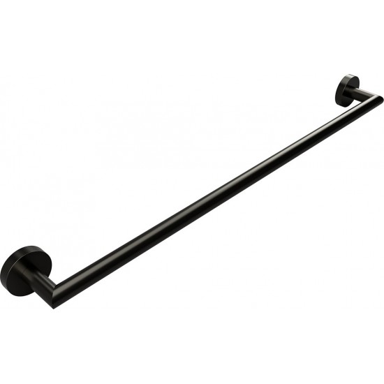 Полотенцедержатель Bemeta Graphit 600 mm 156204042 графит