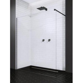 Душевой уголок Radaway Walk-in Modo New Black II 160