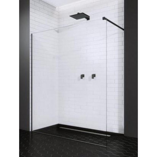 Душевой уголок Radaway Walk-in Modo New Black II 160