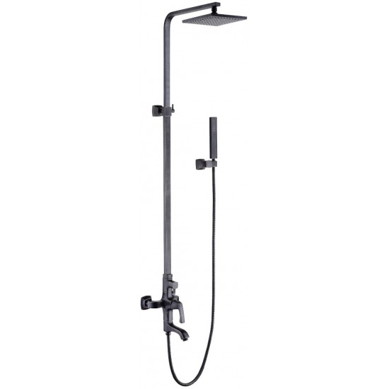 Душевая система Lemark Nubira LM6262ORB