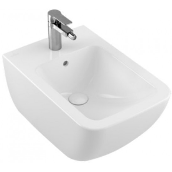 Биде подвесное Villeroy & Boch Legato 37,5x56 54620001