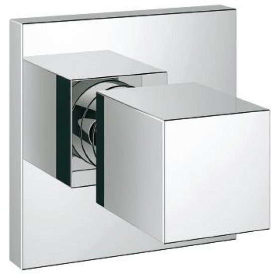 Накладная панель скрытой вентильной головки Grohe Eurocube 19910000