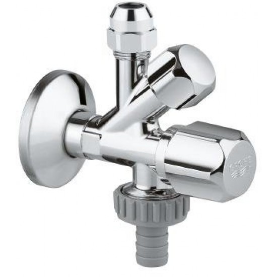 Комбинированный вентиль Grohe Veris 22035000