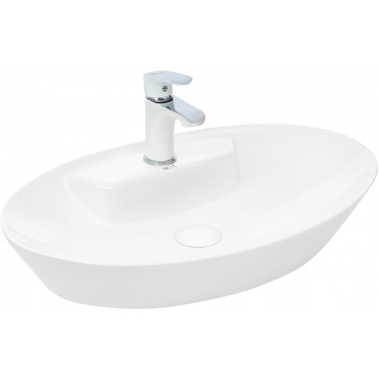 Умывальник Welt-Wasser ELBACH 3203 накладной Умывальник Welt-Wasser ELBACH 3203 накладной