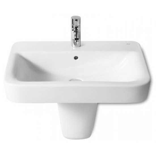 Умывальник подвесной Roca Dama Senso Square 65x47 32751A000