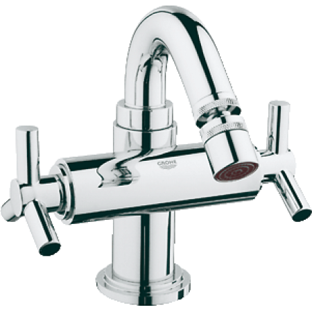 Смеситель для биде Grohe Atrio 24027000