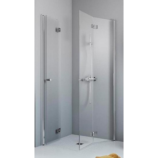 Душевой уголок Radaway Essenza New KDD-B 80x80 прозрачное/хром