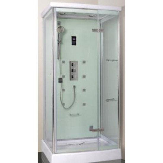 Душевая кабина Welt-Wasser Eider 98x88