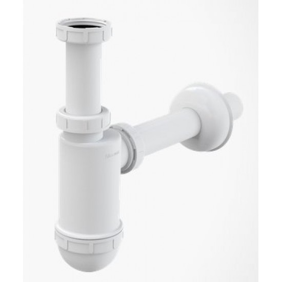 Сифон для умывальника Alcaplast A430-BL-01 (старый артикул A430)