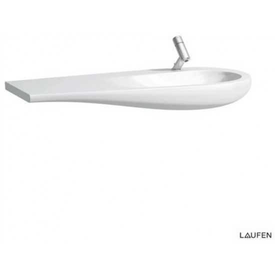 Умывальник- столешница Laufen Alessi One 8.1497.4.400.104.1 120x50 Умывальник- столешница Laufen Alessi One 8.1497.4.400.104.1 120x50