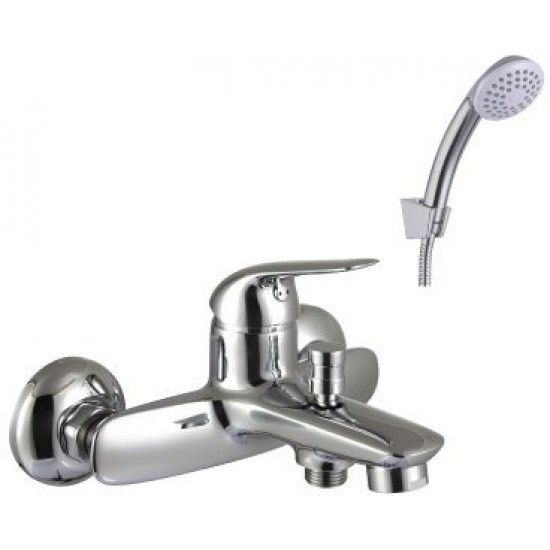 Смеситель для ванны Lemark plus Advance LM1202C
