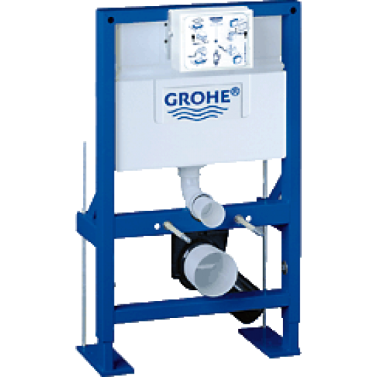 Инсталляция Grohe Rapid SL 38587000 для унитаза