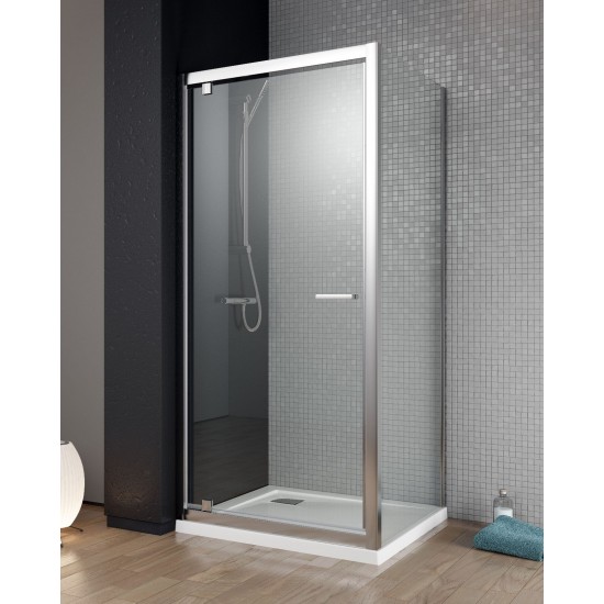 Душевой уголок Radaway Twist DW+S 70x80 стекло прозрачное