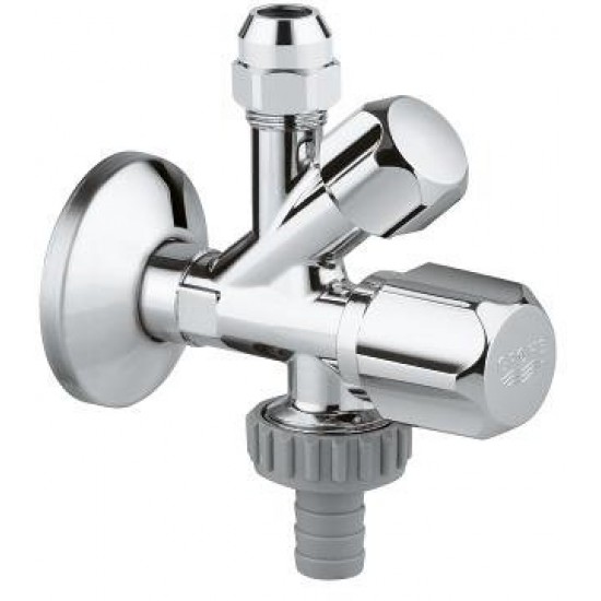 Комбинированный вентиль Grohe Veris 22036000