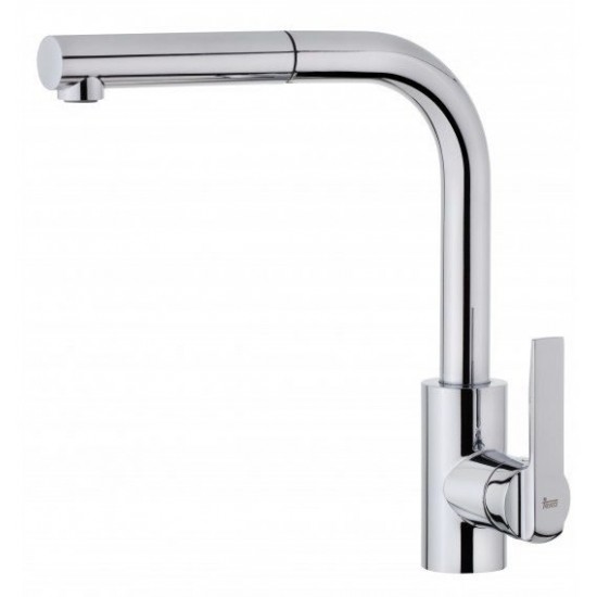 Смеситель для кухни Teka IN 938 CHROME 539381200