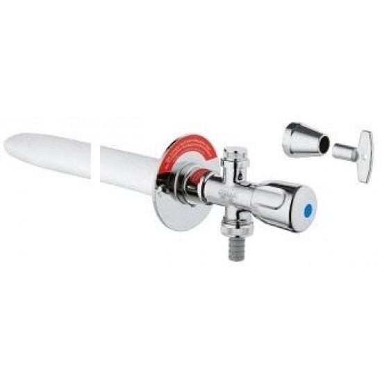 Наружный вентиль Grohe Eggemann 41212000
