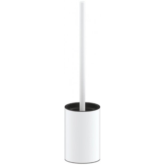 Ерш для туалета Iddis Petite PETWTPOi47 белый матовый