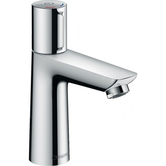 Смеситель для умывальника Hansgrohe Talis Select E 71751000 хром