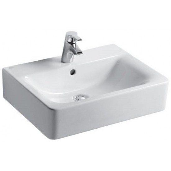 Умывальник Ideal Standard Connect Cube E794501 60x46