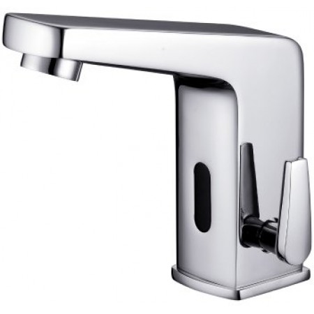 Смеситель для умывальника сенсорный Lemark Project LM4655CE