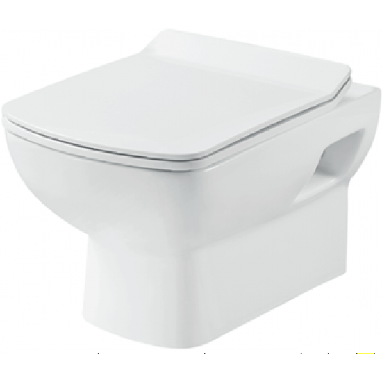 Унитаз подвесной Porta Archi 53x36 Унитаз подвесной Porta Archi 53x36