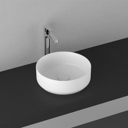 Умывальник накладной Isvea Infinity 10NF65036 36x36