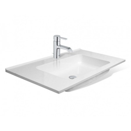 Умывальник мебельный Эстет Каре 90x50