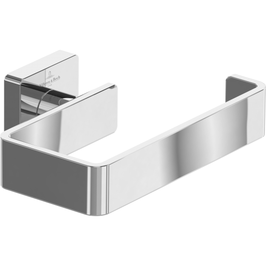 Держатель для туалетной бумаги Villeroy&Boch Elements Striking TVA15201400061 без крышки