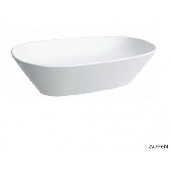 Умывальник Laufen Palomba 8.1680.2.000.112.1 52x38 Умывальник Laufen Palomba 8.1680.2.000.112.1 52x38