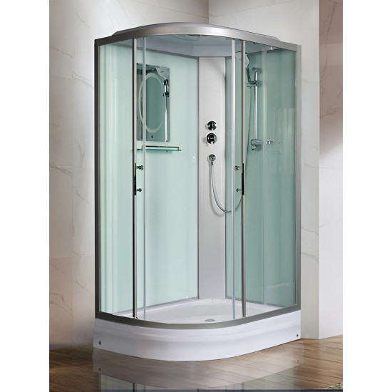 Душевая кабина Welt-Wasser Werra 1202 120х90 см Душевая кабина Welt-Wasser Werra 1202 120х90 см