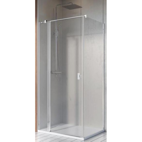 Душевой уголок Radaway Nes KDJ II 120x90 R стекло прозрачное