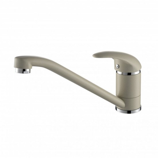 Смеситель для кухни AquaSanita Eko 2561 111 silica