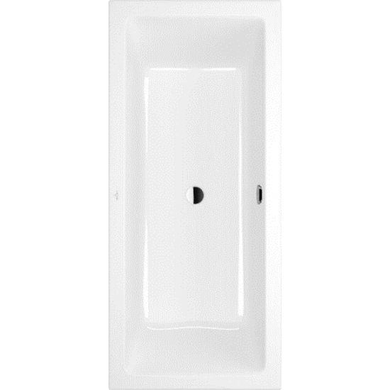 Ванна акриловая Villeroy & Boch Targa Plus 180x80 Duo с ножками