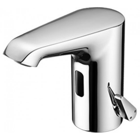 Смеситель для умывальника Schell Xeris E HD-M 12540699 сенсорный
