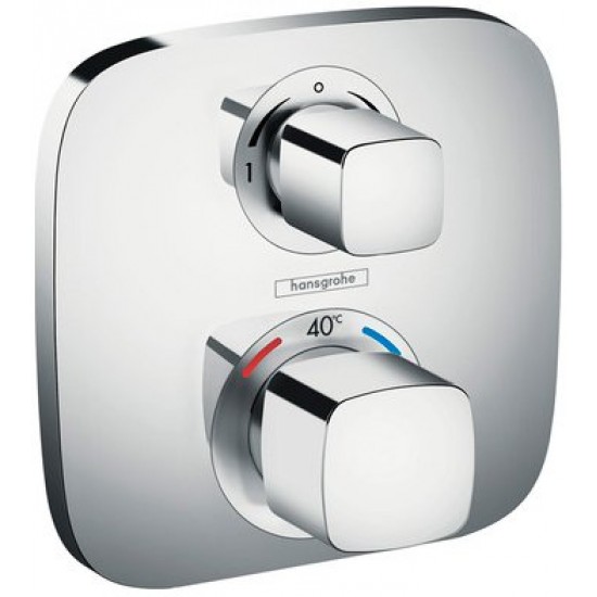 Термостат для ванны Hansgrohe Ecostat E 15708000