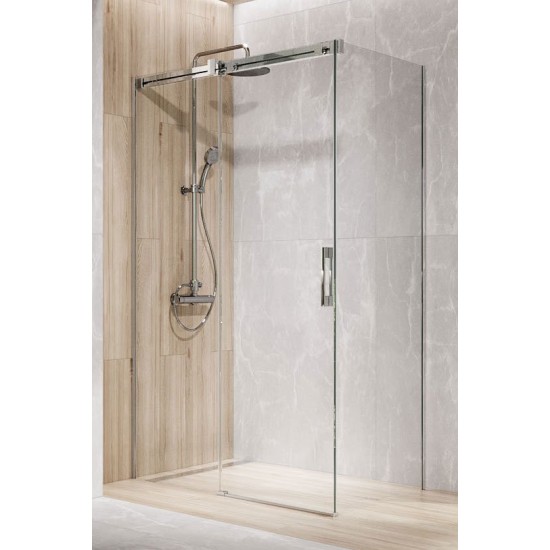 Душевой уголок Radaway Espera Pro KDJ 100x100 прозрачное/хром