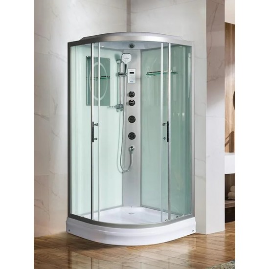 Душевая кабина Welt-Wasser Werra 904 90х90 см 