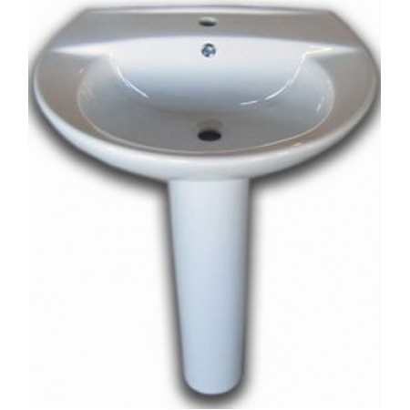 Умывальник Porta Luna 63x51