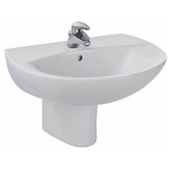 Умывальник Jacob Delafon Patio E4159NG-00 60x47