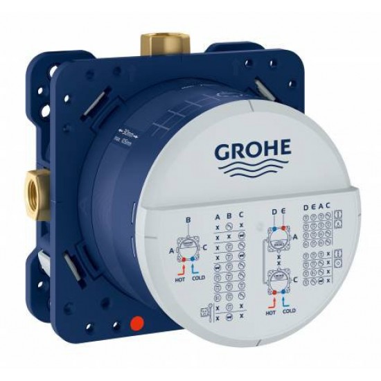 Универсальная встраиваемая часть Grohe Rapido Smartbox 35600000