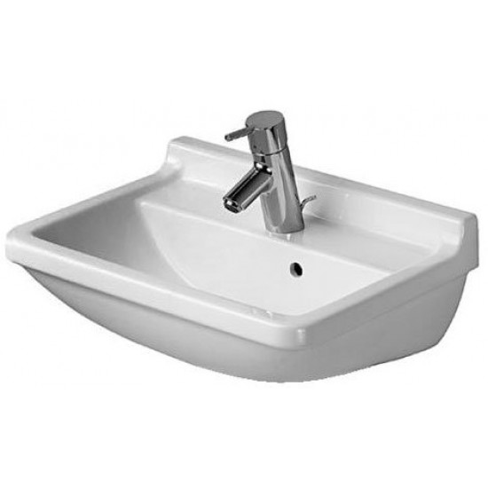 Умывальник Duravit Starck 3 0752440000 43x38