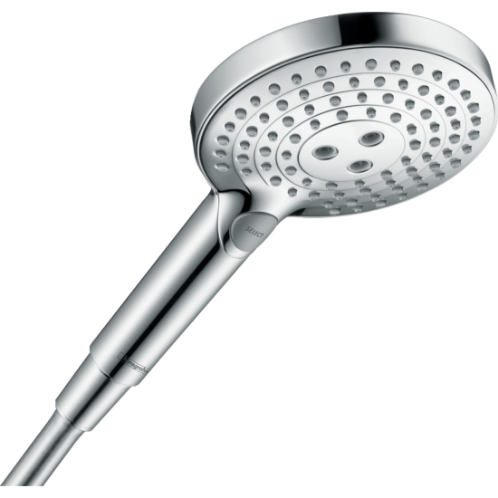 Душевая лейка Hansgrohe Raindance Select S 120 3jet PowderRain 26014000